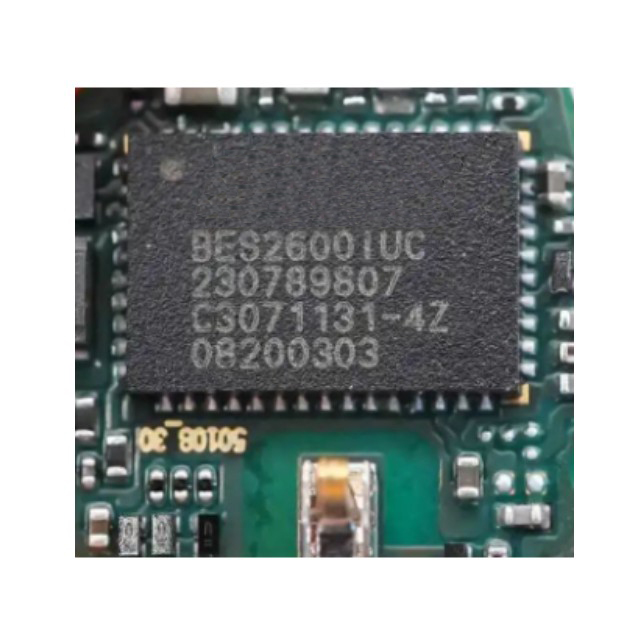 供求BES恒玄BES2600IHC3，BES2600IUC 藍(lán)牙音頻SoC 支持雙模藍(lán)牙5.3