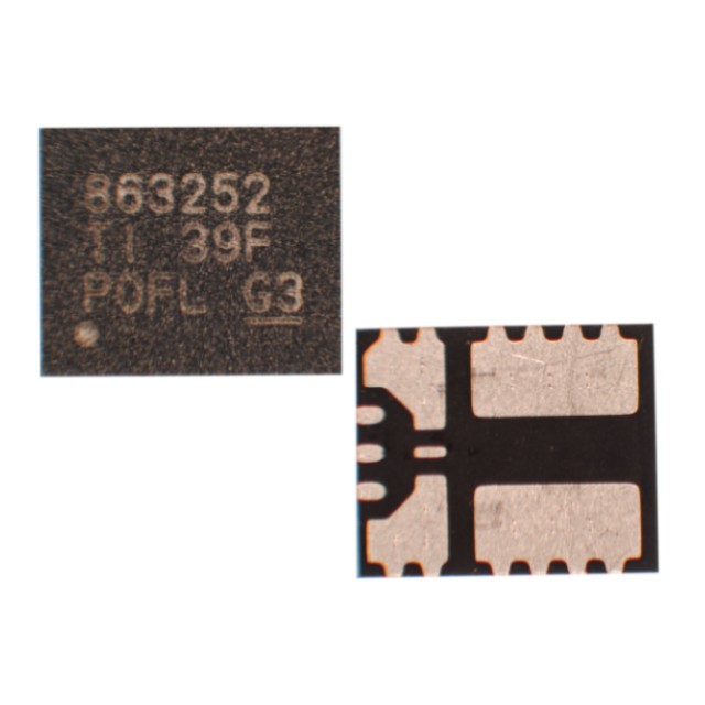 收購(gòu)TI電源管理 TPSM863252RDXR 3A同步降壓模塊，采用QFN封裝