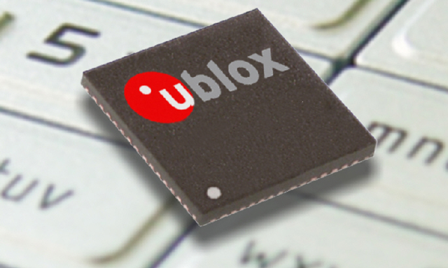高價回收u-blox F10系列庫存！明佳達電子長期收購原裝GNSS模塊