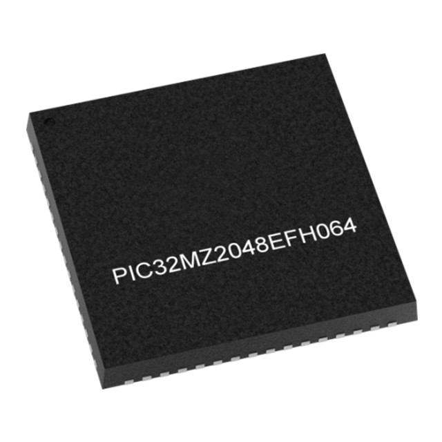 PIC32MZ2048EFH064-E/MR