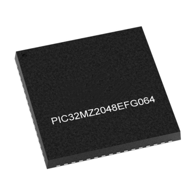 PIC32MZ2048EFG064-E/MR