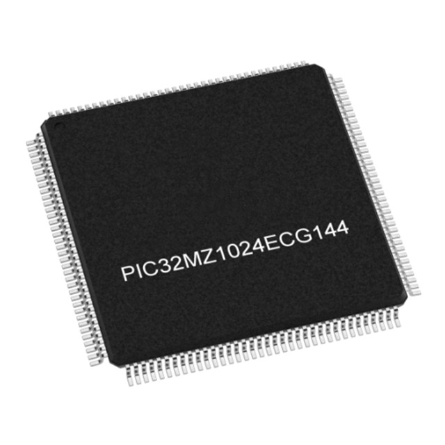 PIC32MZ1024ECG144-I/PH